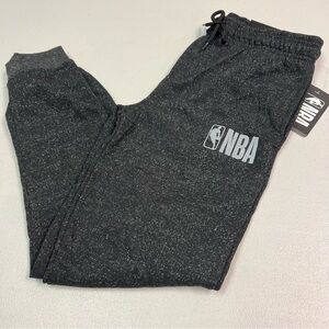 NBA Jogger Comfort Fit Elastic Waistband Pants Size L (14-16)